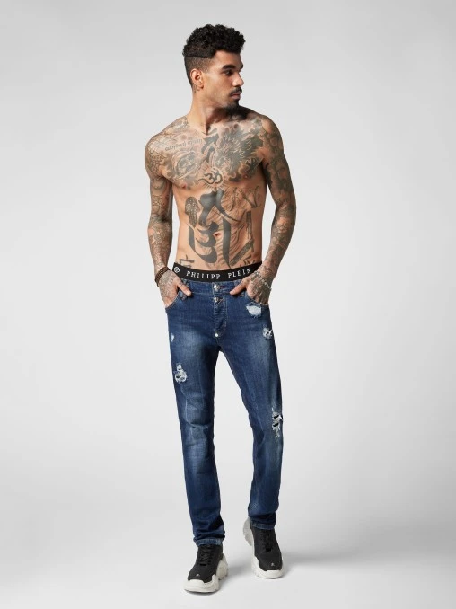 Джинсы PHILIPP PLEIN