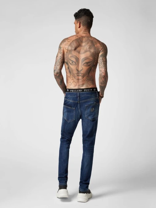 Джинсы PHILIPP PLEIN