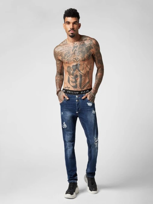 Джинсы PHILIPP PLEIN