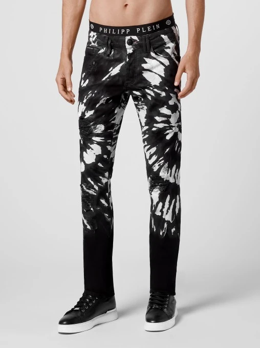 Джинсы PHILIPP PLEIN