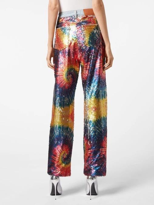 Джинсы PHILIPP PLEIN