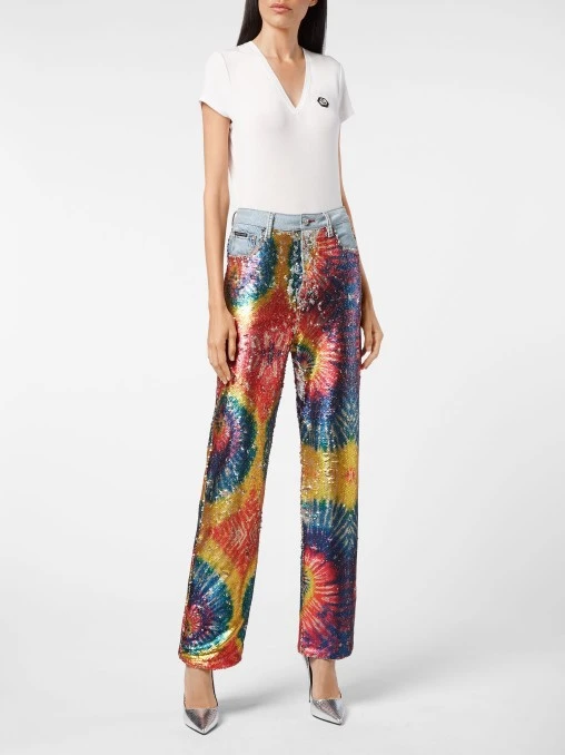 Джинсы PHILIPP PLEIN