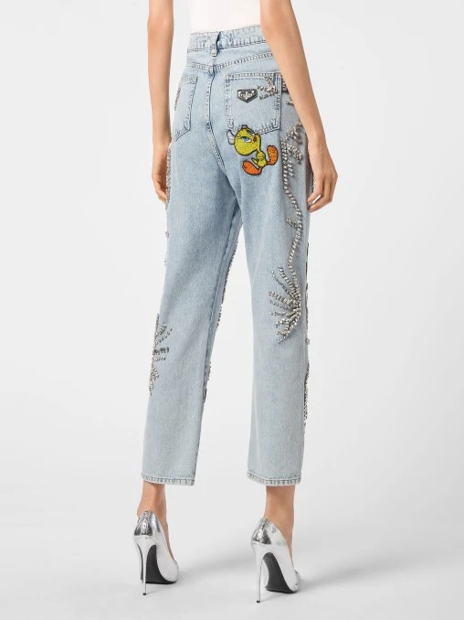 Джинсы PHILIPP PLEIN