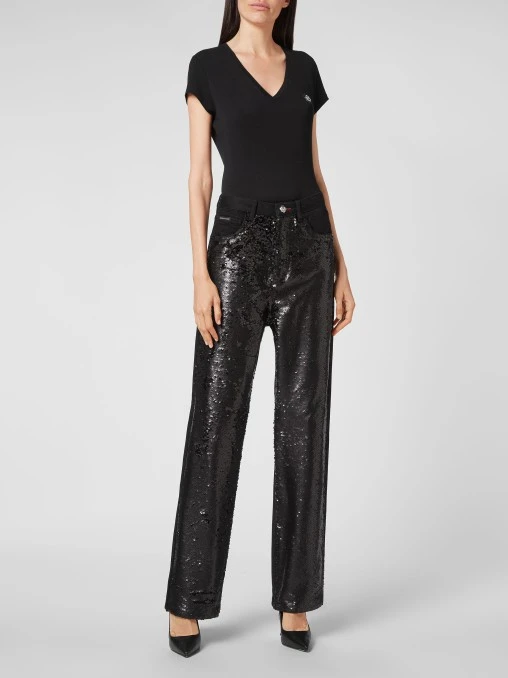 Джинсы PHILIPP PLEIN