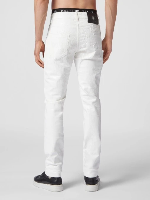 Джинсы PHILIPP PLEIN