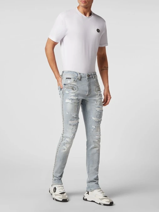 Джинсы PHILIPP PLEIN