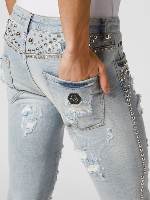 Джинсы PHILIPP PLEIN