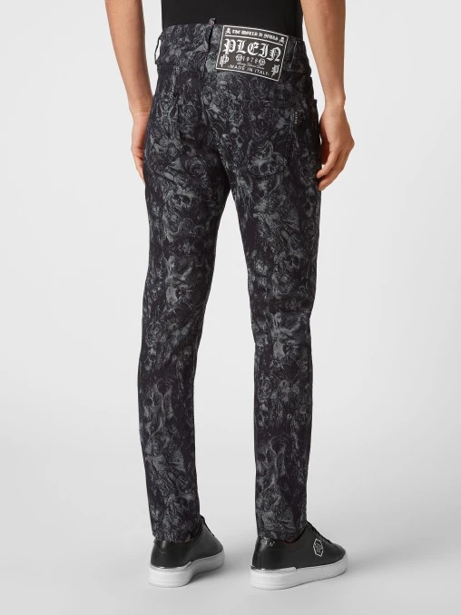 Джинсы PHILIPP PLEIN