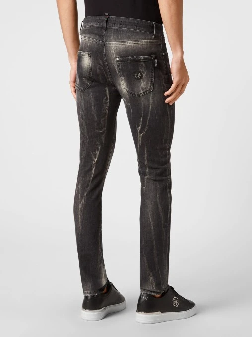 Джинсы PHILIPP PLEIN