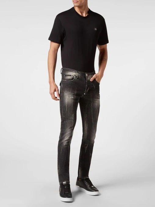 Джинсы PHILIPP PLEIN