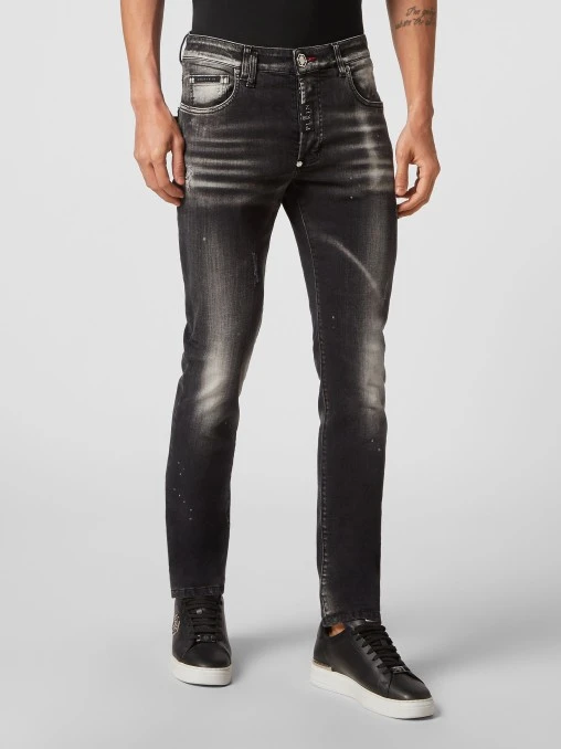 Джинсы PHILIPP PLEIN