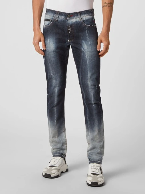 Джинсы PHILIPP PLEIN