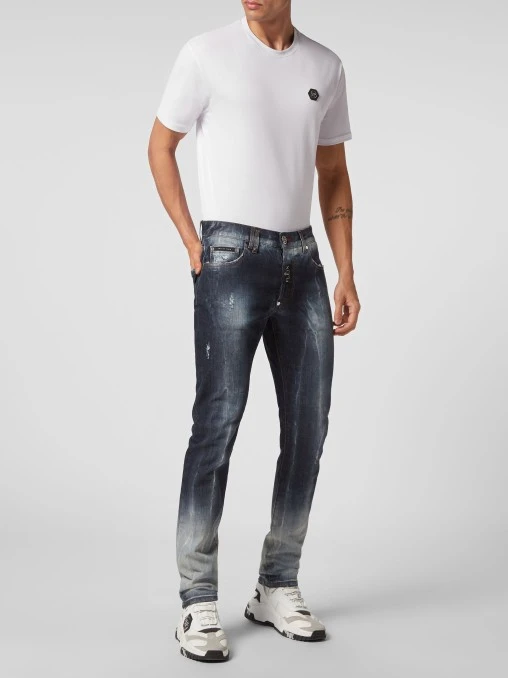 Джинсы PHILIPP PLEIN