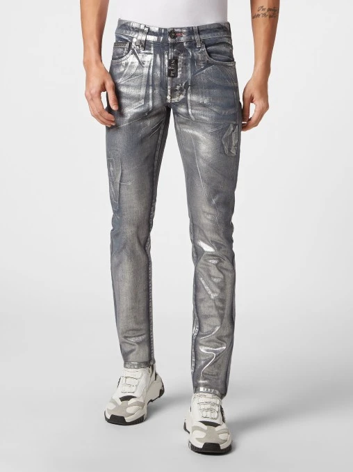 Джинсы PHILIPP PLEIN