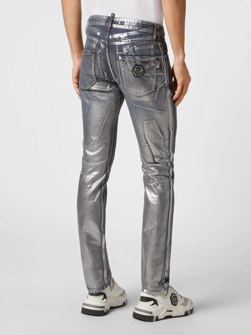 Джинсы PHILIPP PLEIN