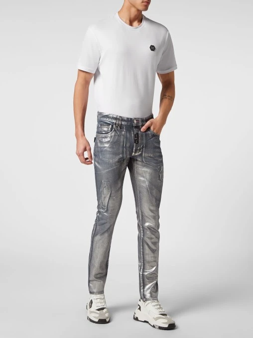 Джинсы PHILIPP PLEIN