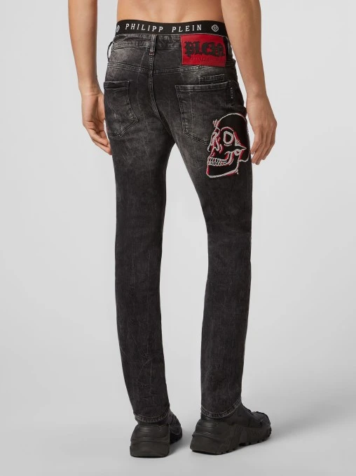 Джинсы PHILIPP PLEIN