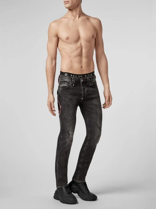 Джинсы PHILIPP PLEIN