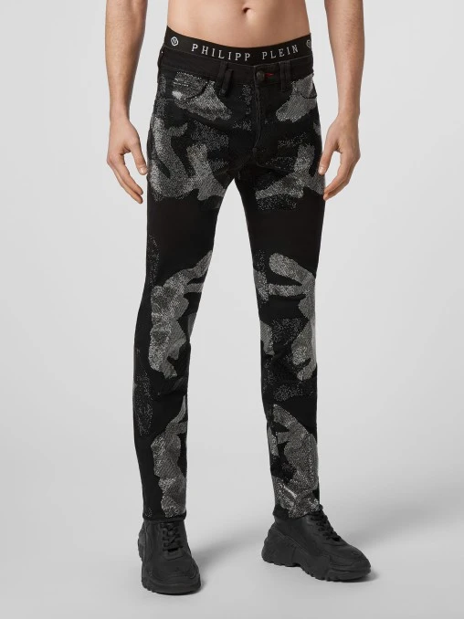 Джинсы PHILIPP PLEIN