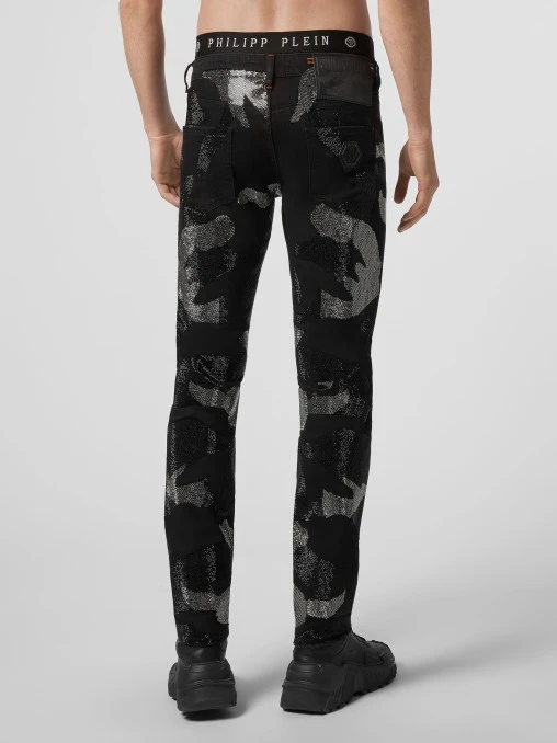 Джинсы PHILIPP PLEIN
