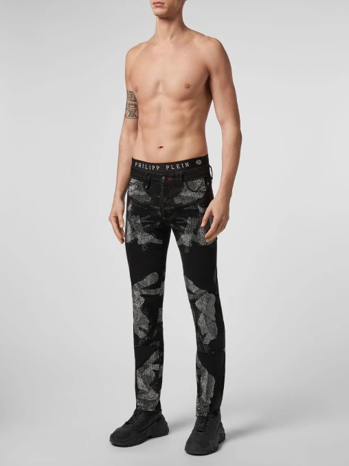 Джинсы PHILIPP PLEIN