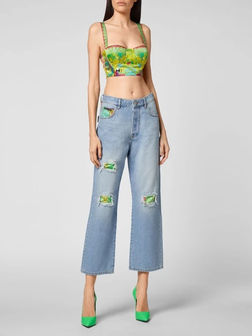 Джинсы PHILIPP PLEIN