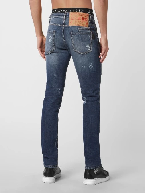 Джинсы PHILIPP PLEIN