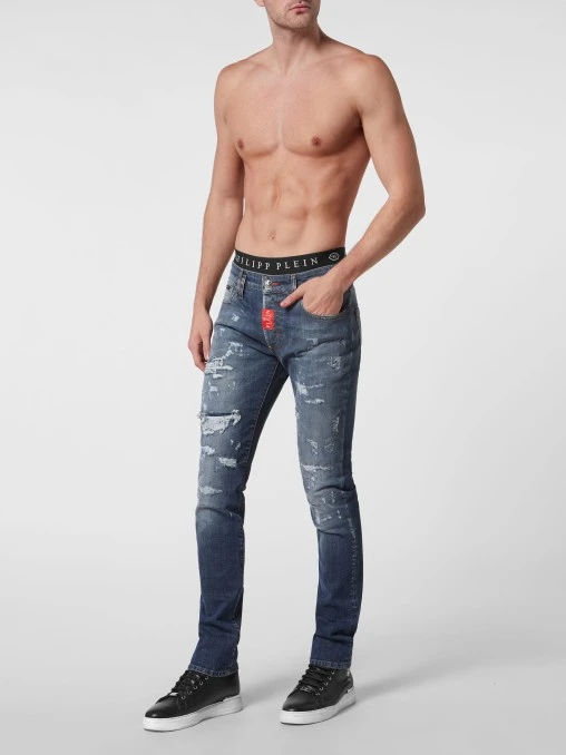Джинсы PHILIPP PLEIN