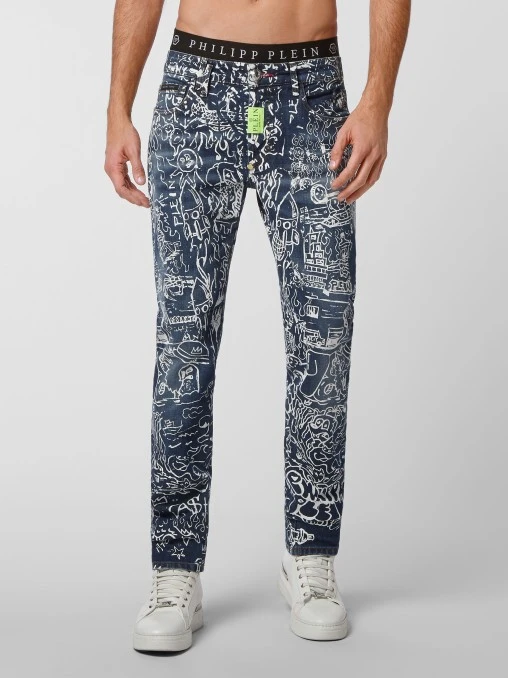 Джинсы PHILIPP PLEIN