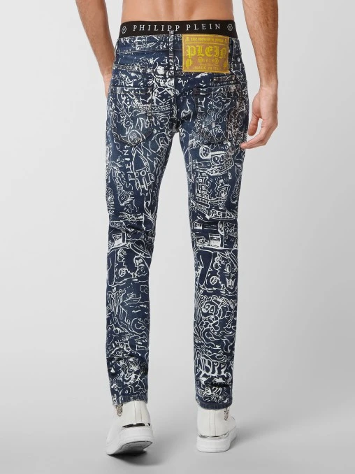 Джинсы PHILIPP PLEIN