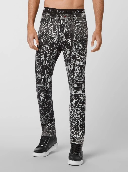 Джинсы PHILIPP PLEIN