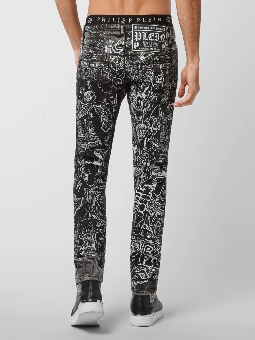 Джинсы PHILIPP PLEIN