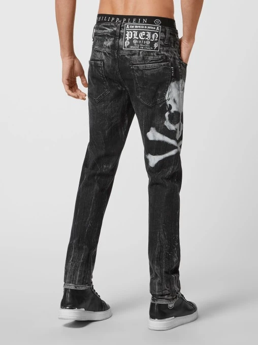 Джинсы PHILIPP PLEIN