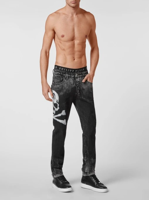Джинсы PHILIPP PLEIN