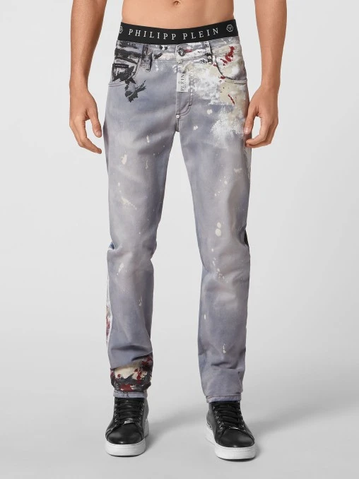 Джинсы PHILIPP PLEIN
