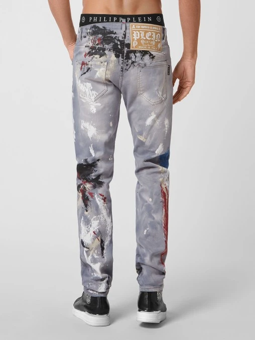 Джинсы PHILIPP PLEIN