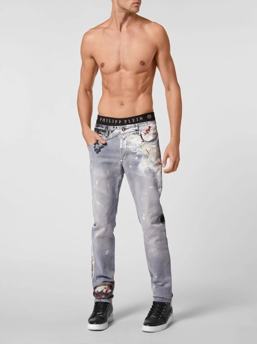Джинсы PHILIPP PLEIN