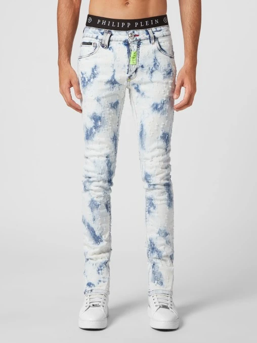 Джинсы PHILIPP PLEIN