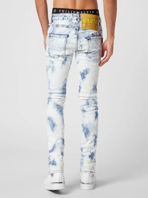 Джинсы PHILIPP PLEIN