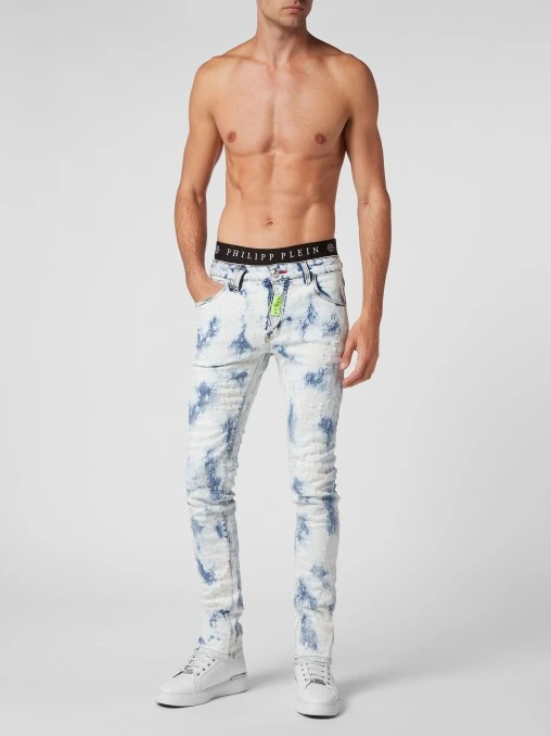 Джинсы PHILIPP PLEIN