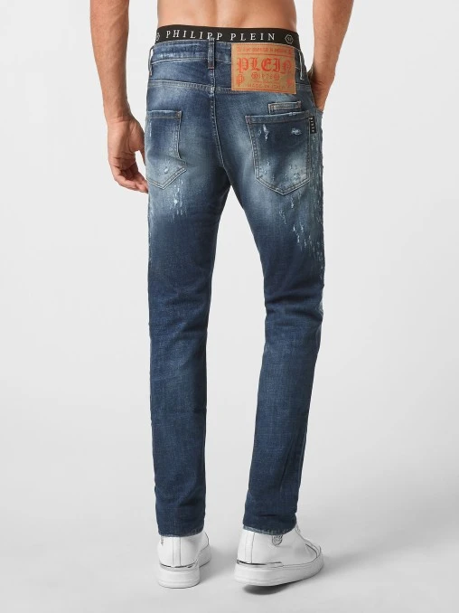 Джинсы PHILIPP PLEIN