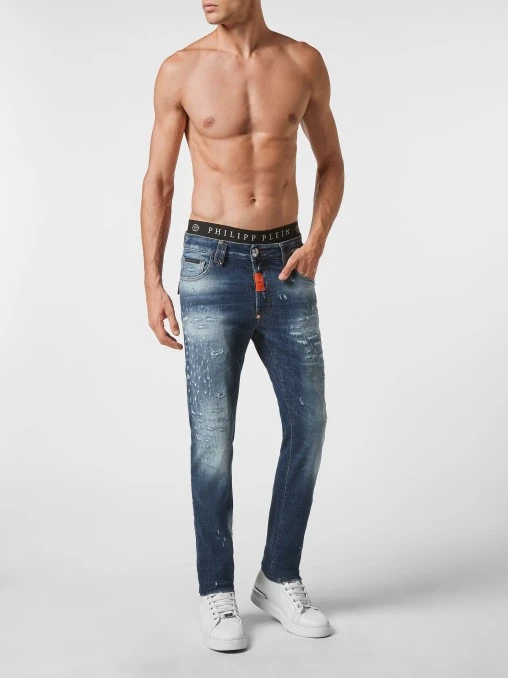 Джинсы PHILIPP PLEIN