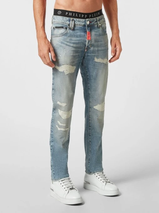 Джинсы PHILIPP PLEIN