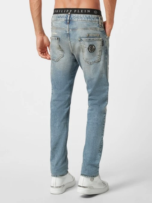 Джинсы PHILIPP PLEIN