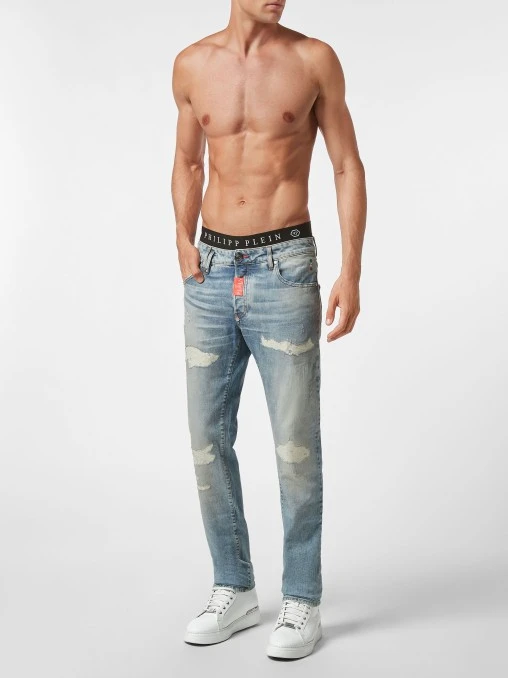 Джинсы PHILIPP PLEIN