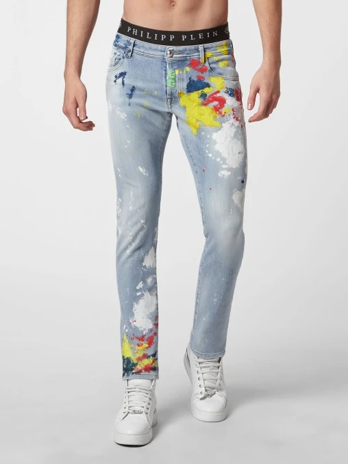 Джинсы PHILIPP PLEIN