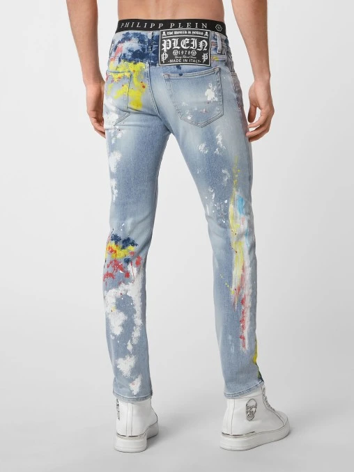Джинсы PHILIPP PLEIN