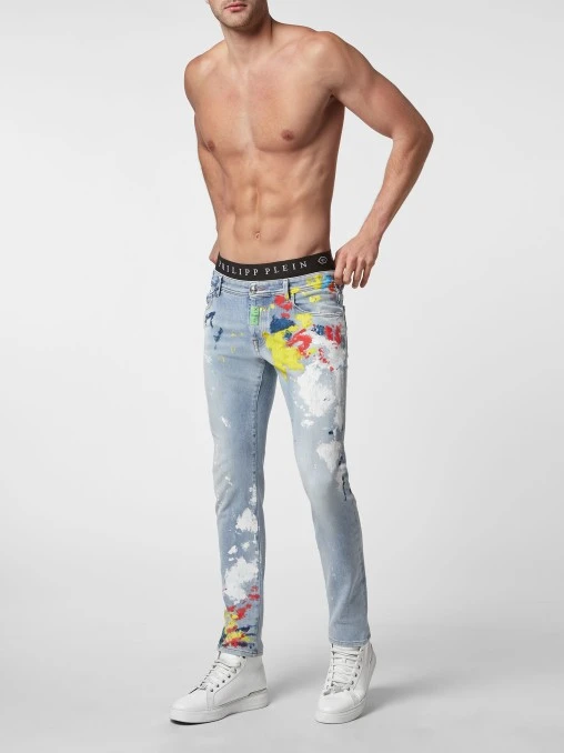 Джинсы PHILIPP PLEIN