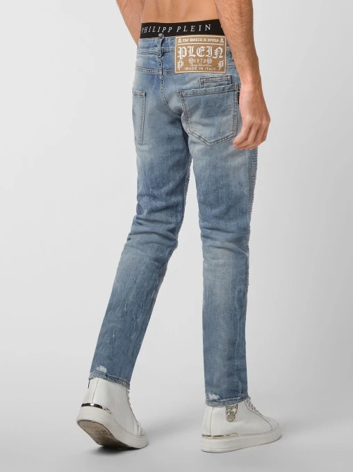 Джинсы PHILIPP PLEIN