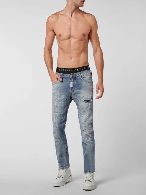 Джинсы PHILIPP PLEIN